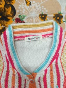 Partywear Sweater