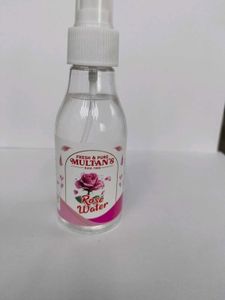Multan's Rose Water