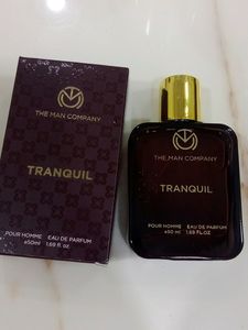 The Man Company Tranquil Perfume