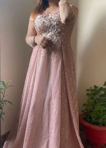 Elegant Ethnic Gown