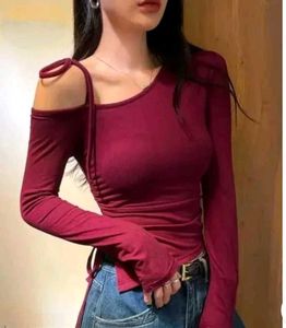 Stylish Maroon Top