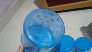 Multipurpose Containers Set