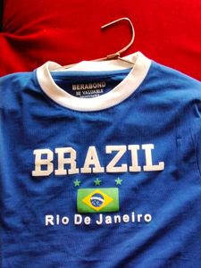 Brazil Rio T-Shirt