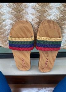 Flite Multicolored Slippers