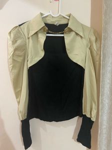 East Asian Fashion Top