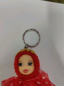 Doll Keychain