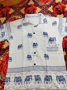 Ethnic women shirt