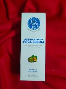 The Moms Co.Vita Rich Face Serum