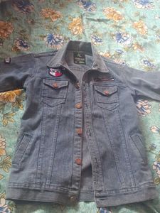 Stylish Denim Jacket