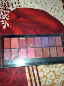 Mars Infinity Lip Palette