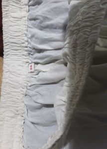 White Palazzos