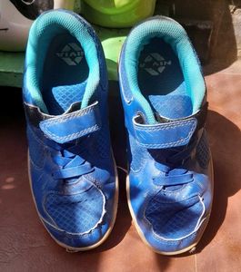 Players Kids Royal Blue Sports Shoes