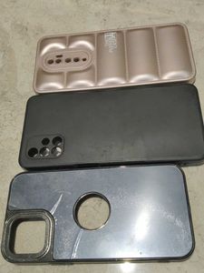 Three Mobiles Covers