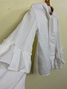 Bell Sleeves Shirt