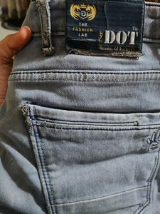 Jean&#39;s Pant