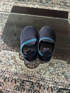 Baby Slip On LED Light Up Shoes