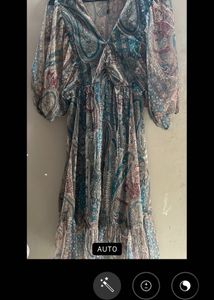 ZUDIO Paisley Print Dress