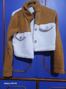 Crop Jacket Fashionable