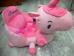 Pink Unicorn Kids Sofa 🦄 💖
