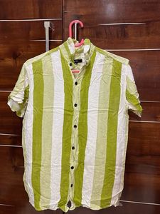 Striped Casual Shirt