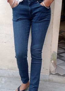 Unused Jeans .Wore It Only One Time