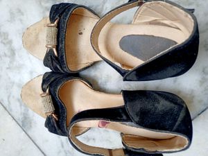 Fully Used Heels