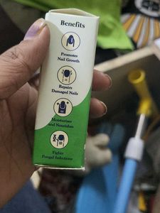Nail Repair Serum