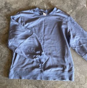 H&amp;M Puffy Sweatshirt