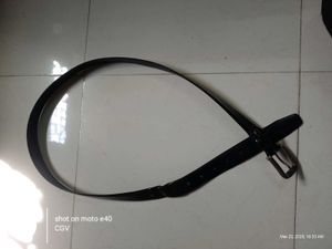 Scharf Belt For Men Size 38