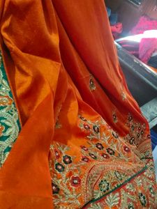 Wedding Saree Heavy