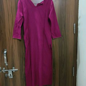Women Kurta, trousers with dupatta