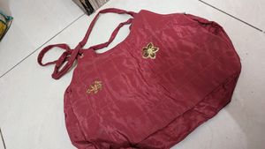 Hobo Fabric Hand Bag