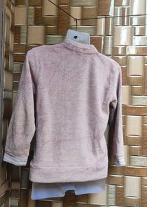 Cute Panda Pullover Sweater