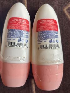 Rexona Fresh Rose Deodorant Pack Of 3
