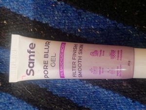 Sanfe Pore Blur Gel