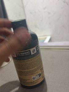 The Body Shop Shea Shampoo