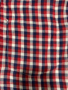 indigo nation reversible  shirt