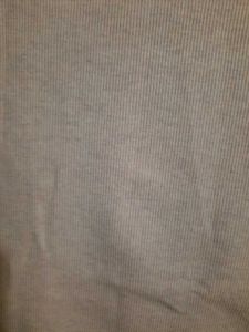 Casual Beige Crop Top with attached bra