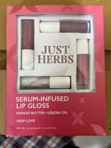 Serum-Infused Lip Gloss - Unused Deep love