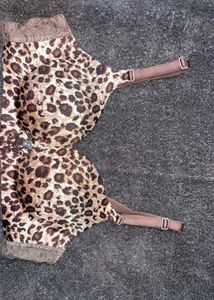 Tiger Print Innerwear