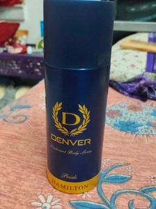 DENVER Pride Deodorant