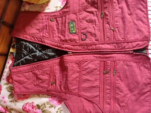 Imported Jacket
