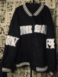 Varsity Letterman Jacket