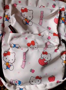 Hello Kitty Backpack New Just No Tags