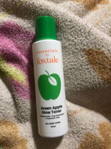 Green Apple Face Toner