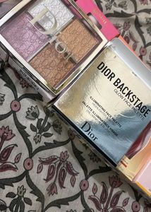 Dior Backstage 💕