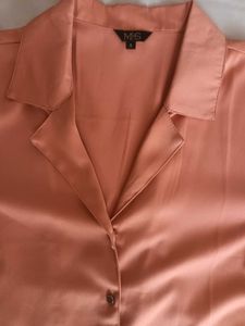 Peach SHIRT