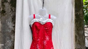SEXY CORSET FROCK