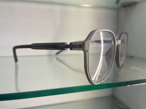 Progress Polygon Eyeglasses