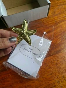 Start Ring By Just Lil Things